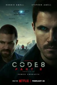 Код 8: Часть 2 бесплатно