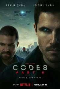 Код 8: Часть 2 бесплатно